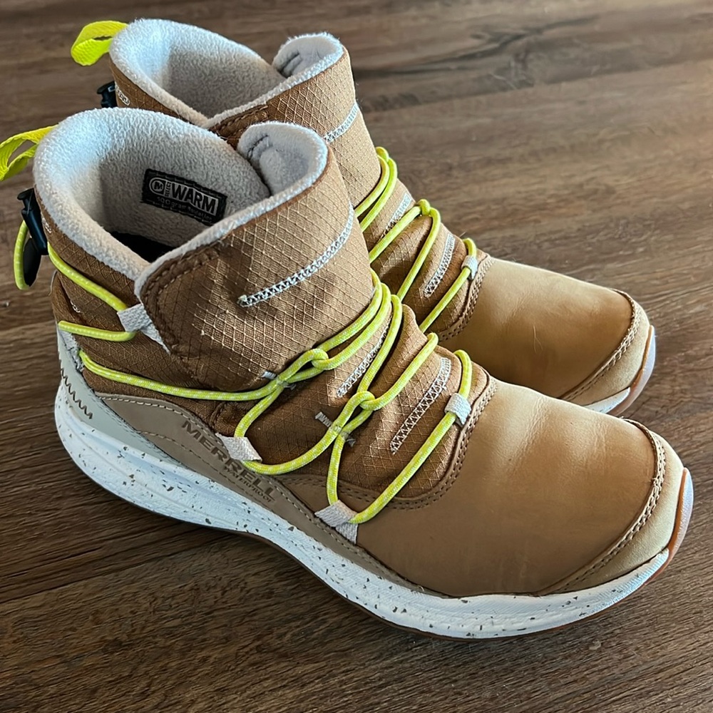 Women's Bravada 2 Thermo Demi Waterproof Winter Boots